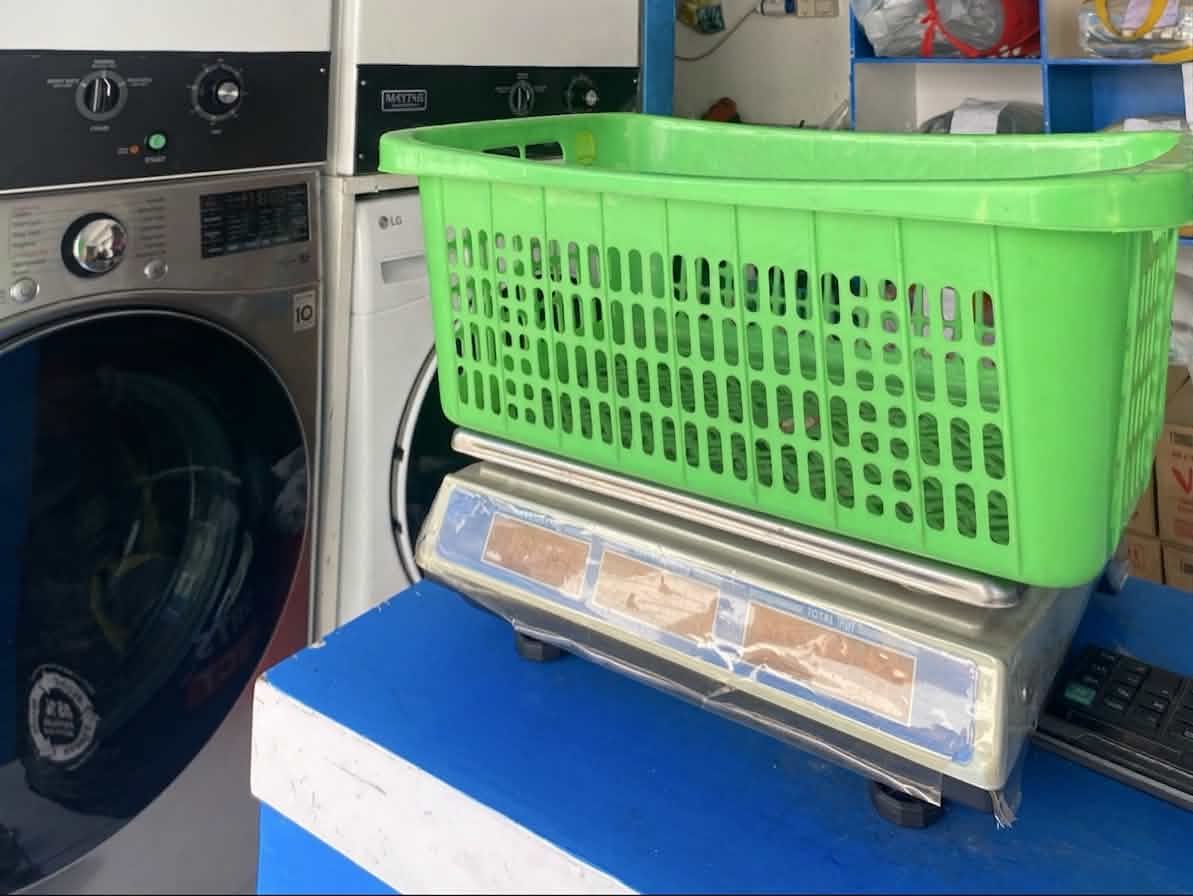 Keunggulan Rafa Laundry